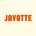JAVOTTE – Accueil