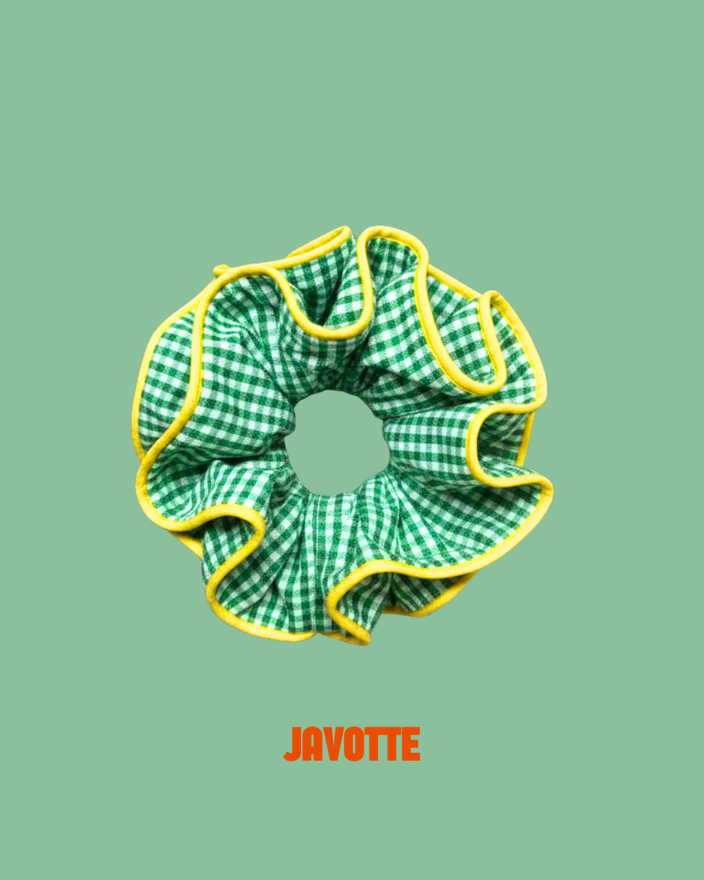 Chouchou personnalisable EVJF