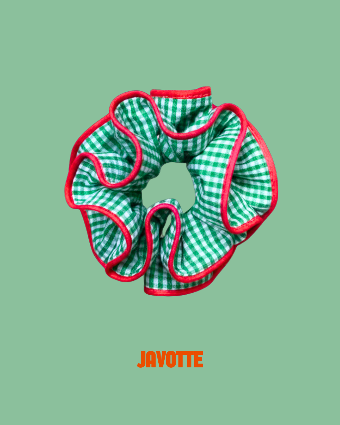 Chouchou personnalisable EVJF