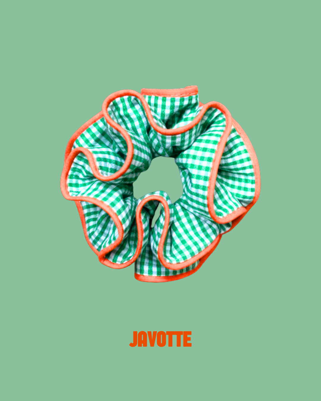 Chouchou personnalisable EVJF